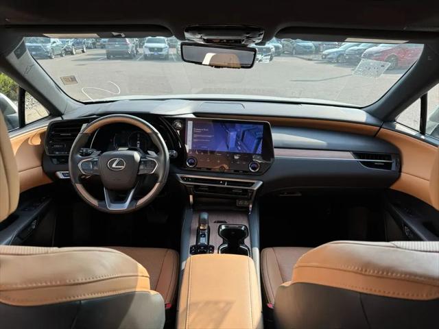 2023 Lexus RX 350 Premium Plus