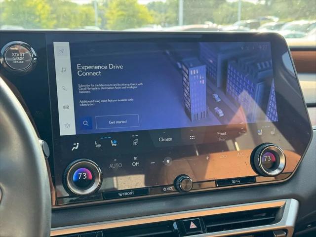 2023 Lexus RX 350 Premium Plus