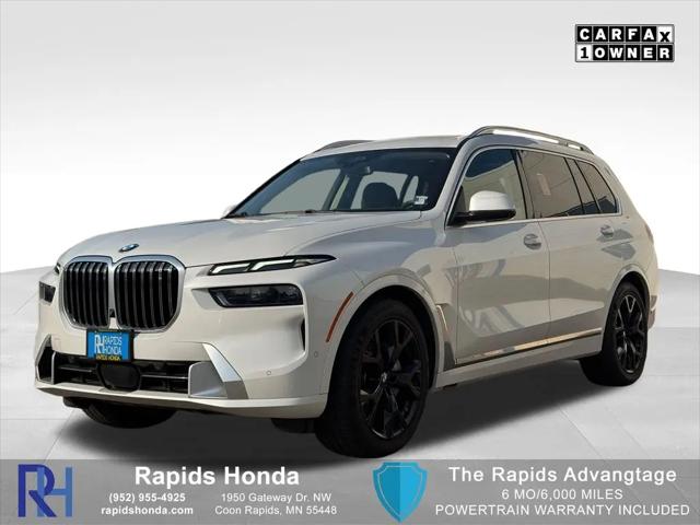 2024 BMW X7 xDrive40i for sale in Coon Rapids, MN