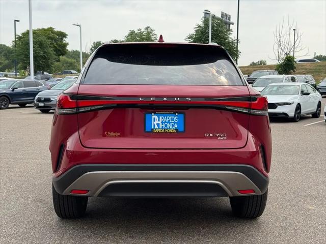 2024 Lexus RX 350 Premium
