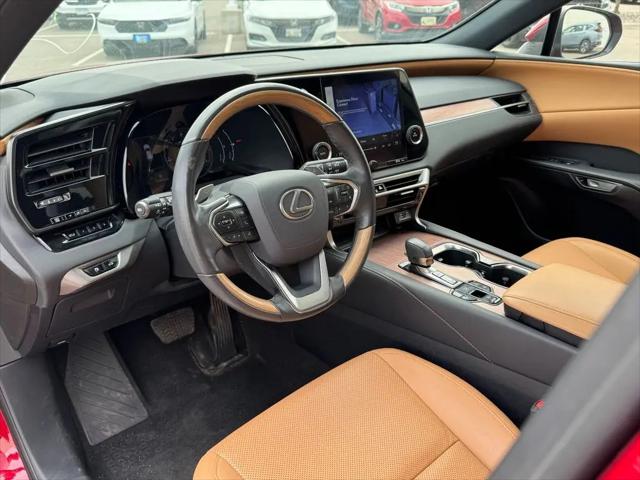 2024 Lexus RX 350 Premium