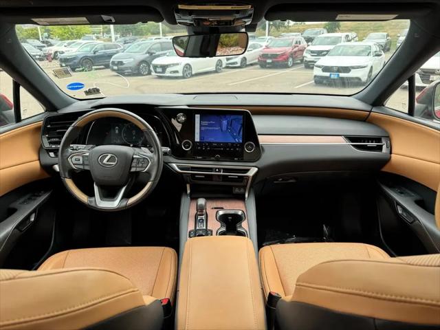 2024 Lexus RX 350 Premium