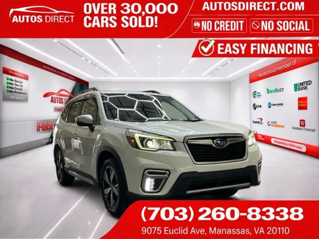 2020 Subaru Forester Touring for sale in Fredericksburg, VA