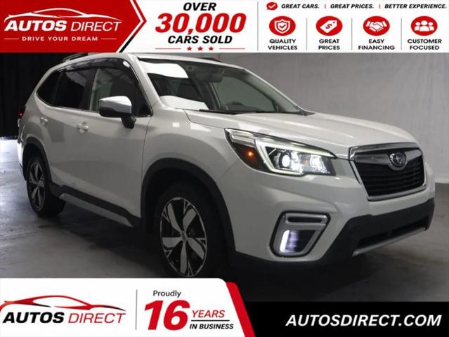 2020 Subaru Forester Touring for sale in Fredericksburg, VA