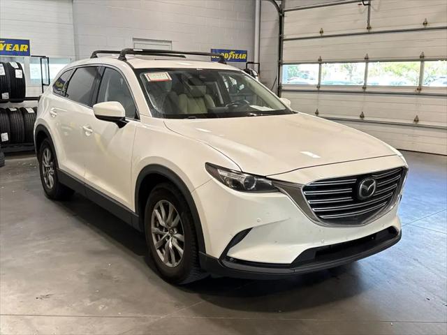 2018 Mazda CX-9 Touring