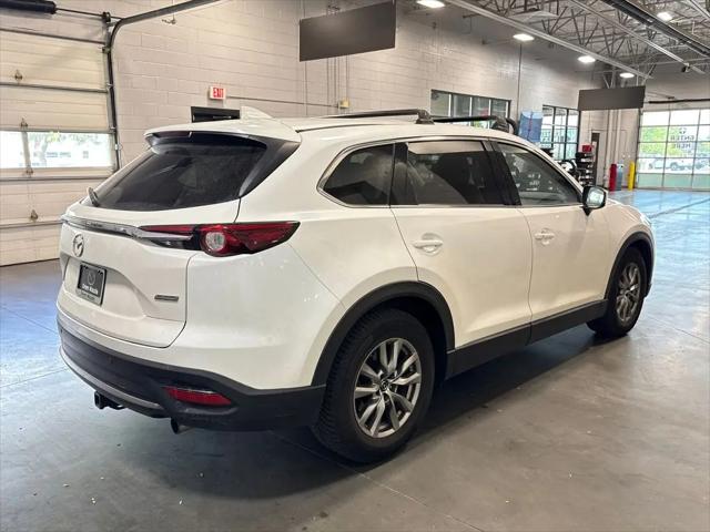2018 Mazda CX-9 Touring
