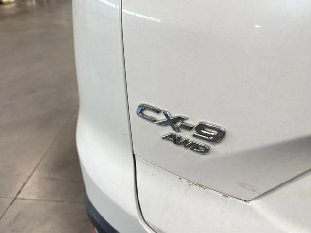 2018 Mazda CX-9 Touring