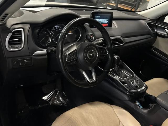 2018 Mazda CX-9 Touring