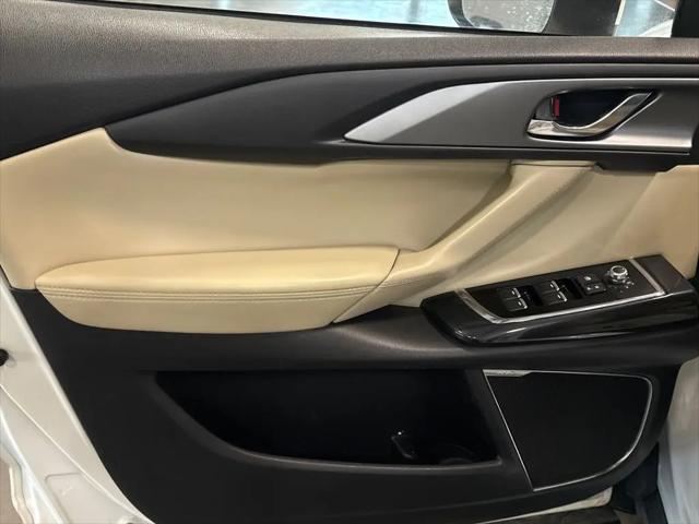 2018 Mazda CX-9 Touring