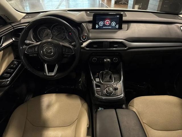 2018 Mazda CX-9 Touring