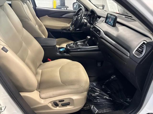2018 Mazda CX-9 Touring