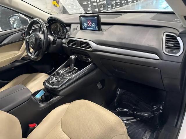 2018 Mazda CX-9 Touring