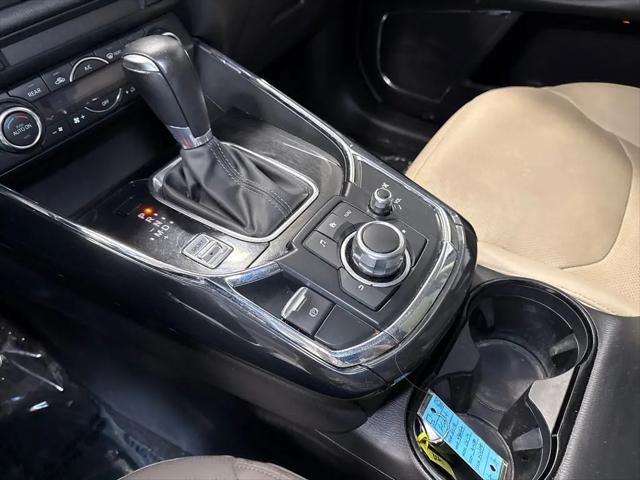 2018 Mazda CX-9 Touring