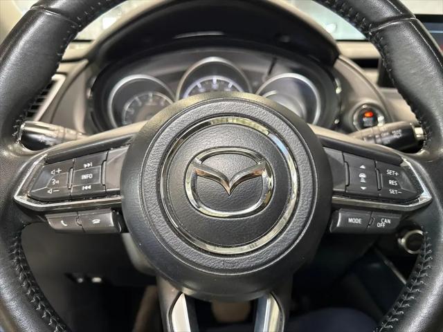 2018 Mazda CX-9 Touring