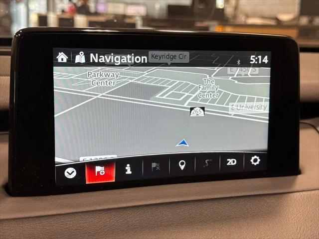2018 Mazda CX-9 Touring