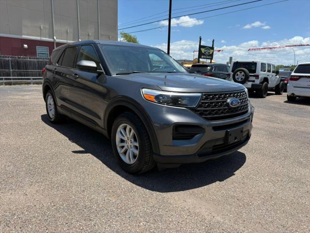2020 Ford Explorer Base for sale in Edinburg, TX