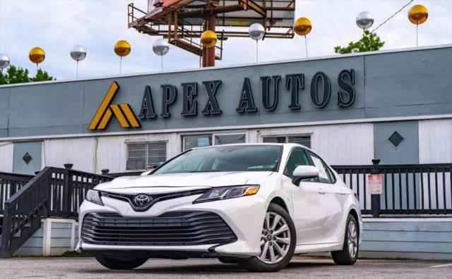 2019 Toyota Camry LE for sale in Conyers, GA
