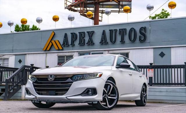 2021 Honda Accord Sport for sale in Conyers, GA