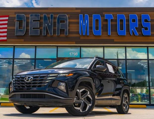2022 Hyundai Tucson SEL for sale in Conyers, GA