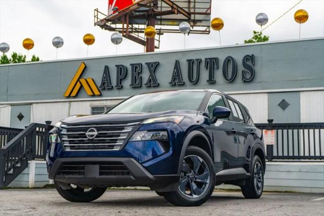2024 Nissan Rogue SV FWD for sale in Conyers, GA