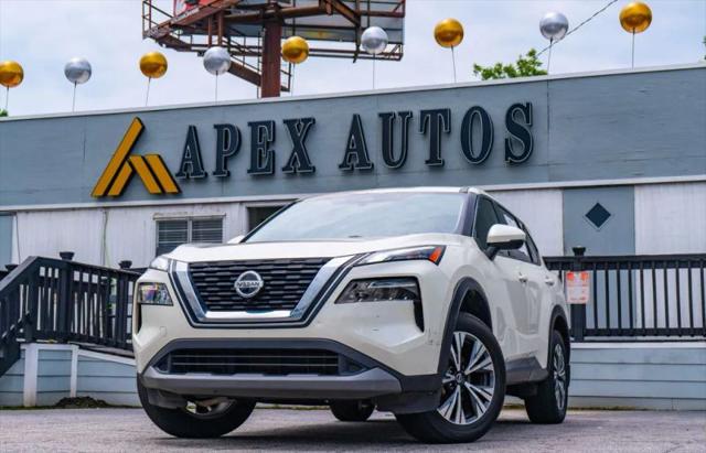 2021 Nissan Rogue SV FWD for sale in Conyers, GA