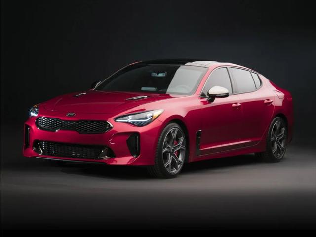 2021 Kia Stinger GT for sale in Conyers, GA