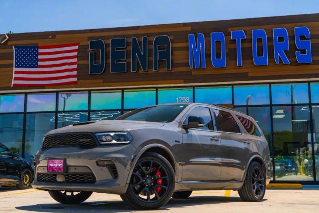 2022 Dodge Durango SRT 392 AWD