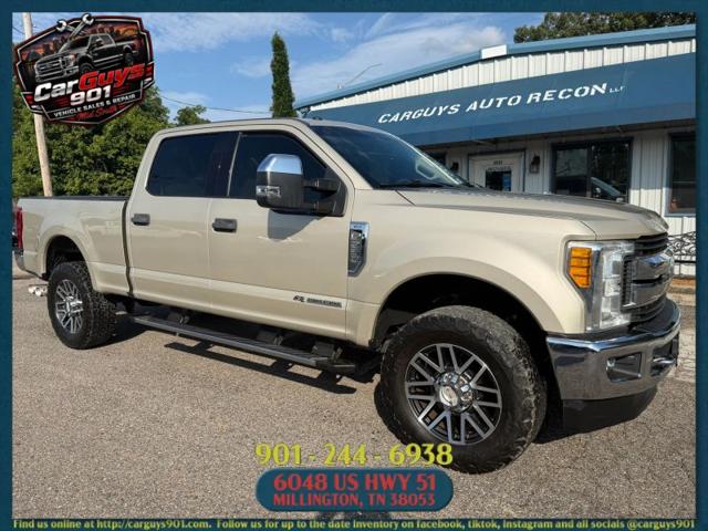2017 Ford F-250 XLT for sale in Millington, TN