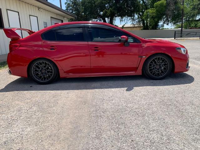 2015 Subaru WRX STI STI for sale in Fort Worth, TX