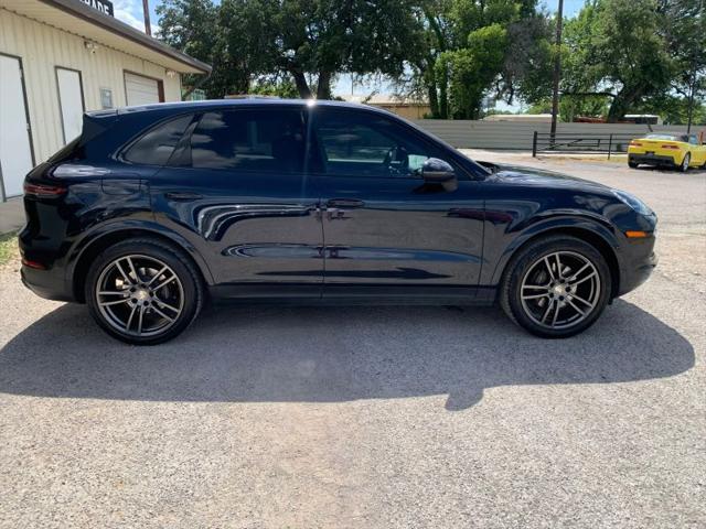 2020 Porsche Cayenne Base for sale in Fort Worth, TX