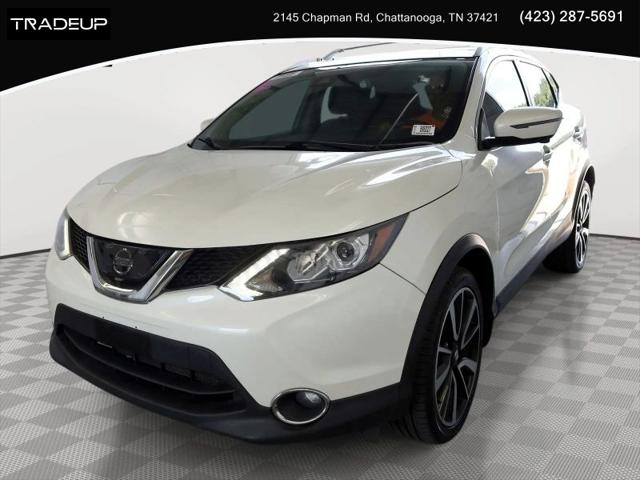 2017 Nissan Rogue Sport SL for sale in Chattanooga, TN