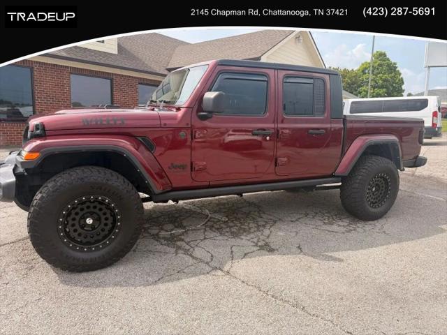 2022 Jeep Gladiator Sport for sale in Chattanooga, TN