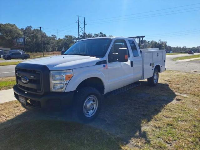 2016 Ford F-250 XL