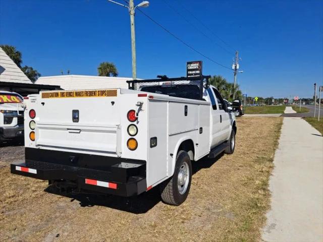 2016 Ford F-250 XL