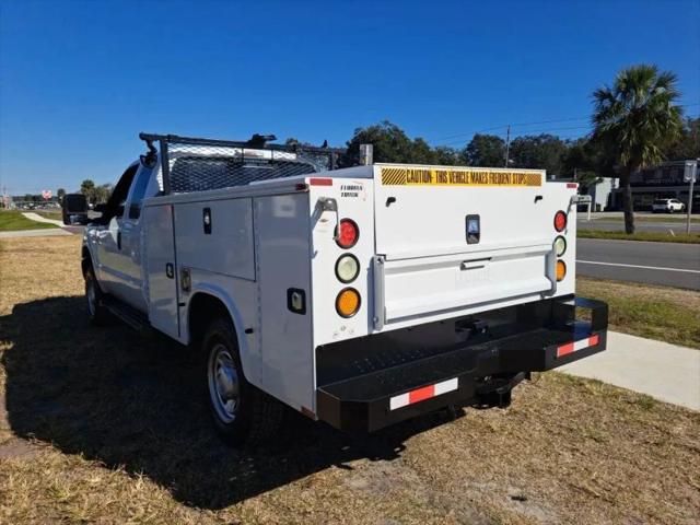 2016 Ford F-250 XL