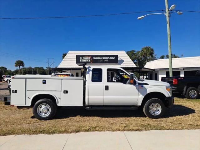 2016 Ford F-250 XL