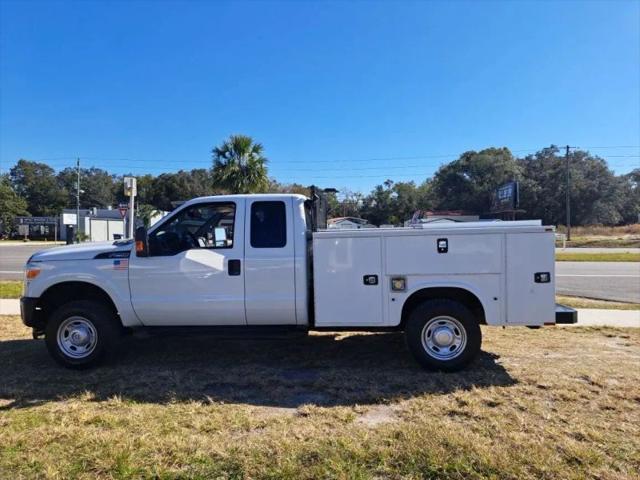 2016 Ford F-250 XL