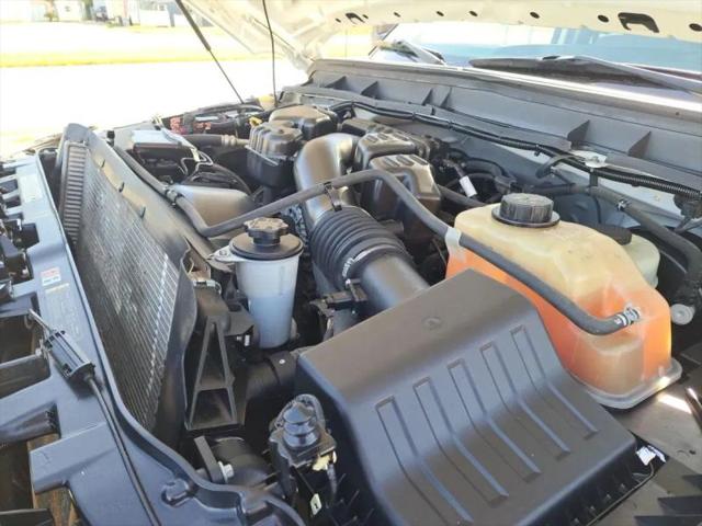 2016 Ford F-250 XL