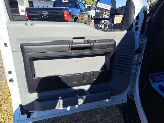 2016 Ford F-250 XL