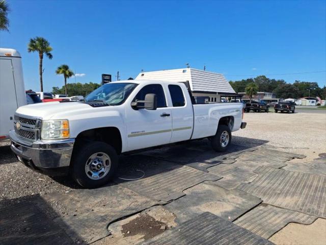 2011 Chevrolet Silverado 2500HD Work Truck for sale in Deland, FL