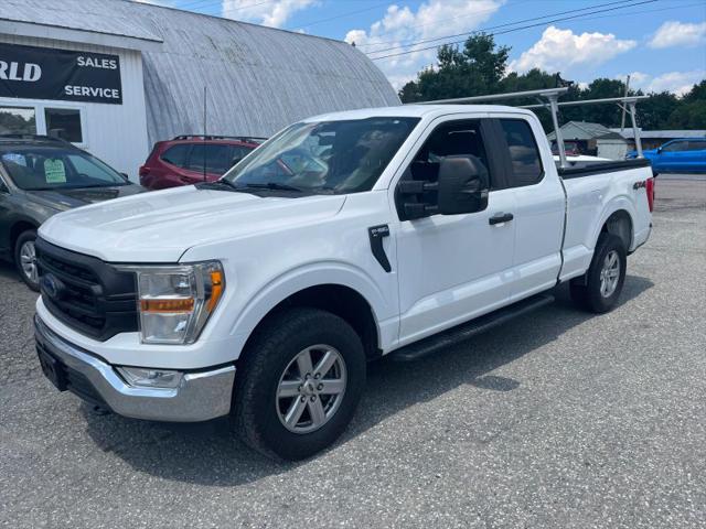 2021 Ford F-150 XL