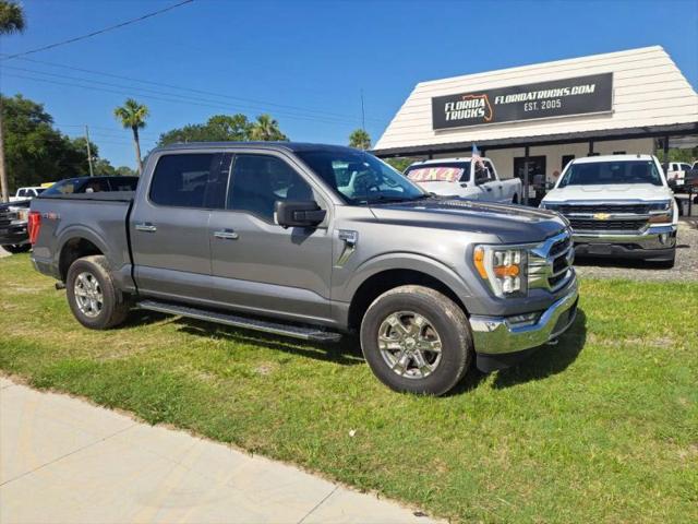 2021 Ford F-150 XLT for sale in Deland, FL