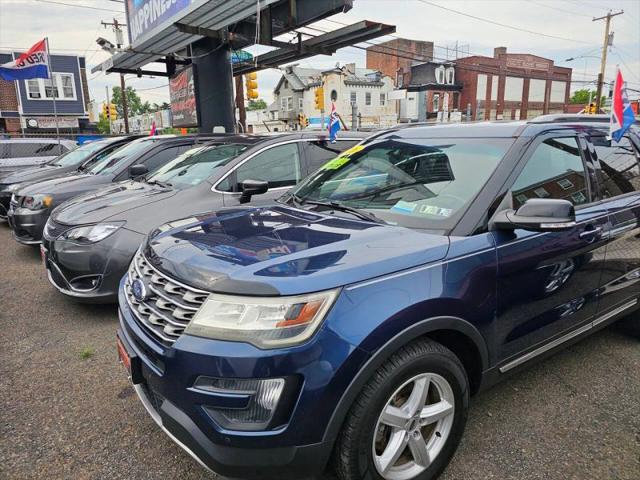 2016 Ford Explorer XLT for sale in Philadelphia, PA