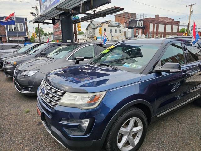 2016 Ford Explorer XLT for sale in Philadelphia, PA