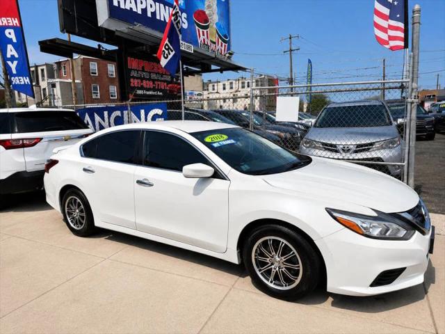 2018 Nissan Altima 2.5 S for sale in Philadelphia, PA