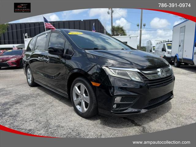 2018 Honda Odyssey EX-L for sale in Fort Lauderdale, FL