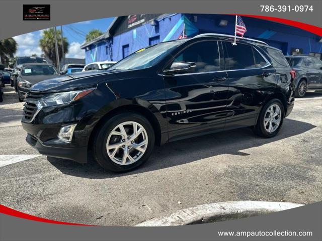 2019 Chevrolet Equinox LT for sale in Fort Lauderdale, FL