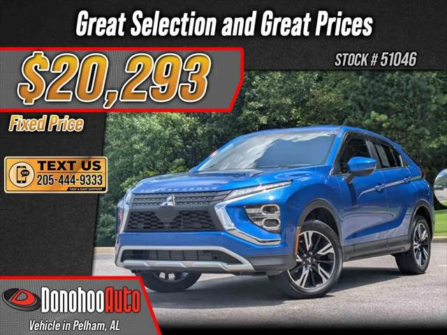 2025 Mitsubishi Eclipse Cross SE S-AWC for sale in Pelham, AL