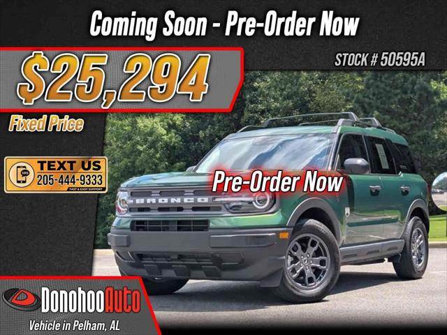 2024 Ford Bronco Sport Big Bend for sale in Pelham, AL