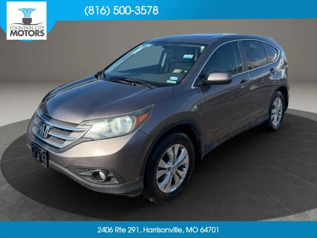 2012 Honda CR-V EX for sale in Harrisonville, MO
